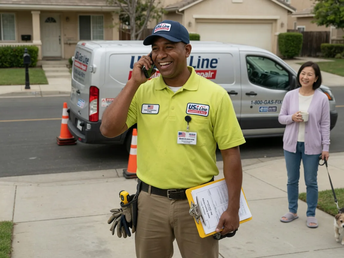 Gas Line Installation Breckenridge, MI FAQs
